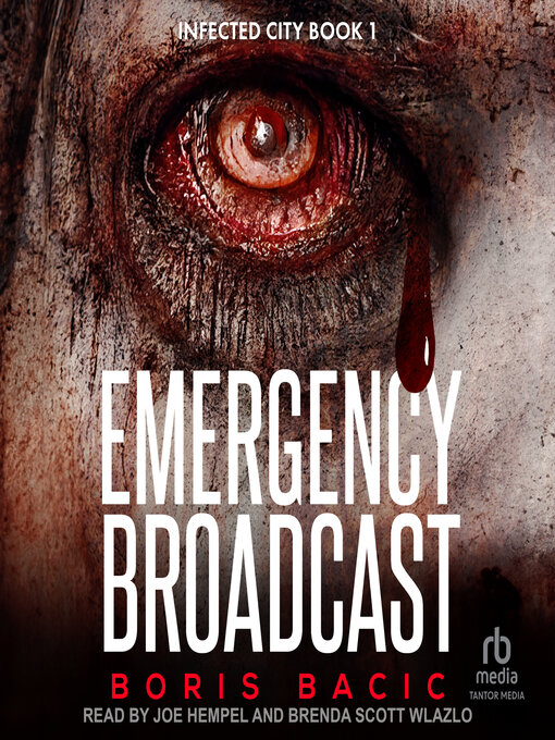 Title details for Emergency Broadcast by Boris Bacic - Available